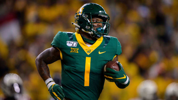 Baylor football